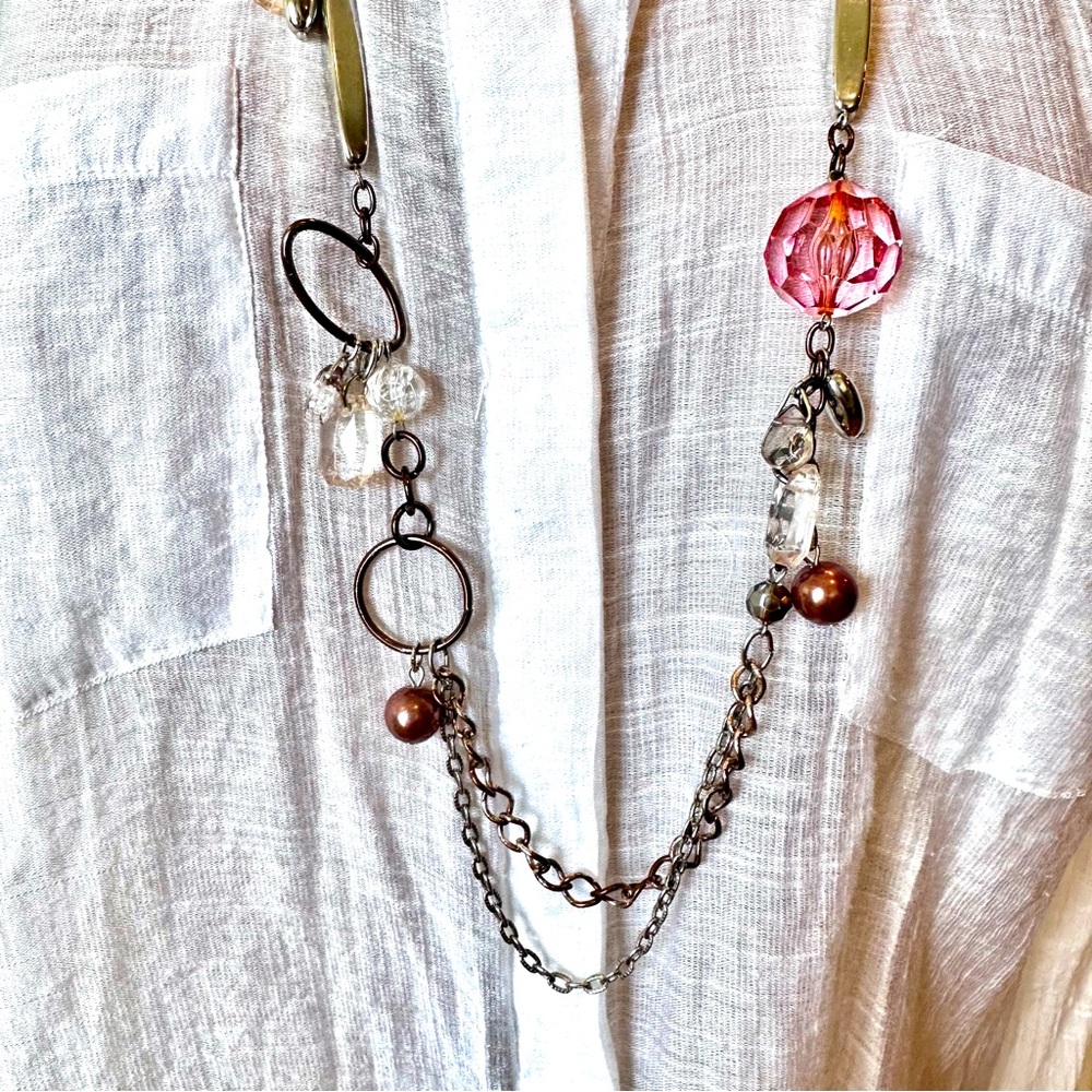 Chico’s 18” drop necklace